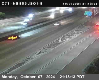 NB 805 JNO Adams Ave