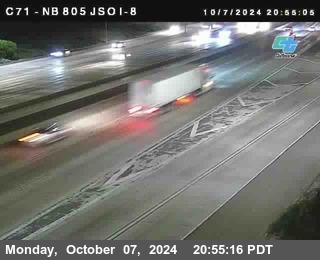 NB 805 JNO Adams Ave