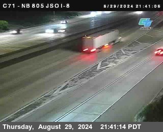 NB 805 JNO Adams Ave