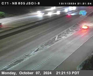 NB 805 JNO Adams Ave