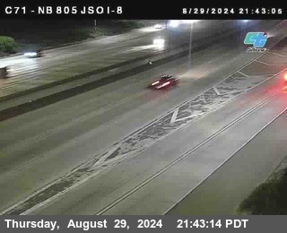 NB 805 JNO Adams Ave