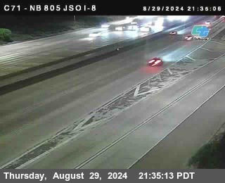 NB 805 JNO Adams Ave