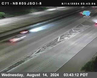 NB 805 JNO Adams Ave