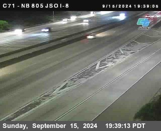 NB 805 JNO Adams Ave