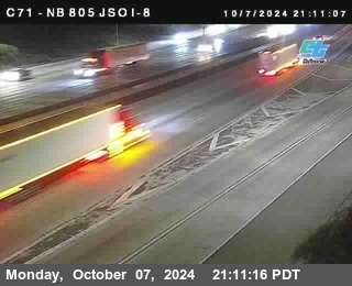 NB 805 JNO Adams Ave