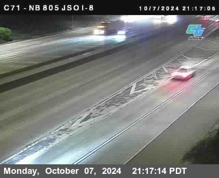 NB 805 JNO Adams Ave