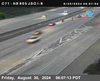 NB 805 JNO Adams Ave