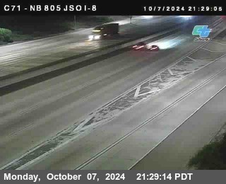 NB 805 JNO Adams Ave