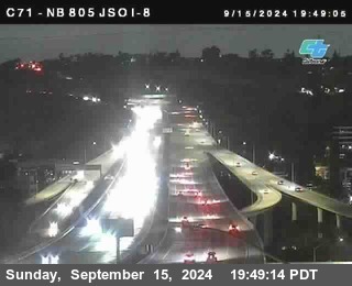 NB 805 JNO Adams Ave