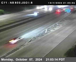 NB 805 JNO Adams Ave