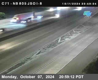 NB 805 JNO Adams Ave