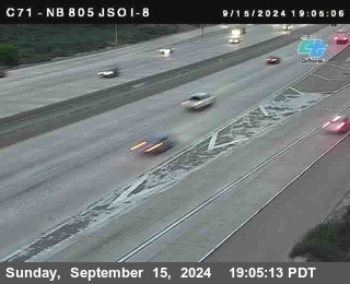 NB 805 JNO Adams Ave