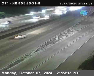 NB 805 JNO Adams Ave