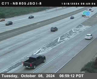 NB 805 JNO Adams Ave