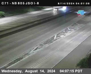 NB 805 JNO Adams Ave