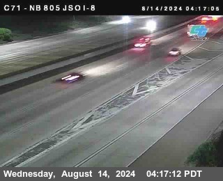 NB 805 JNO Adams Ave