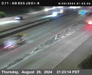 NB 805 JNO Adams Ave