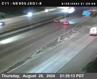 NB 805 JNO Adams Ave