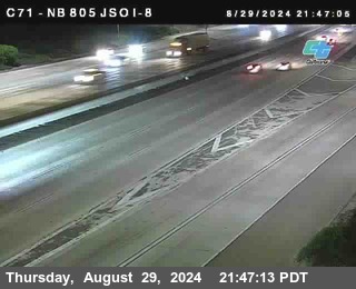 NB 805 JNO Adams Ave