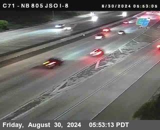 NB 805 JNO Adams Ave