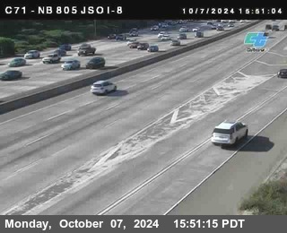 NB 805 JNO Adams Ave