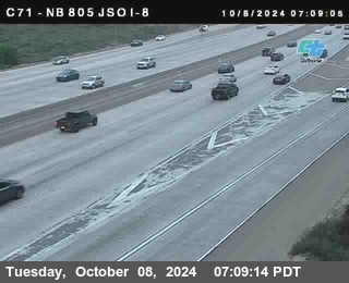 NB 805 JNO Adams Ave