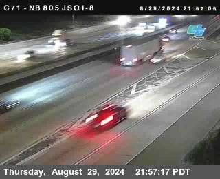 NB 805 JNO Adams Ave