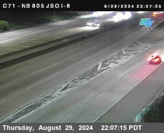 NB 805 JNO Adams Ave