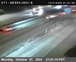 NB 805 JNO Adams Ave