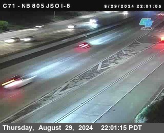 NB 805 JNO Adams Ave