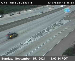 NB 805 JNO Adams Ave