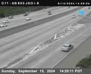 NB 805 JNO Adams Ave