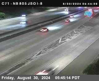 NB 805 JNO Adams Ave