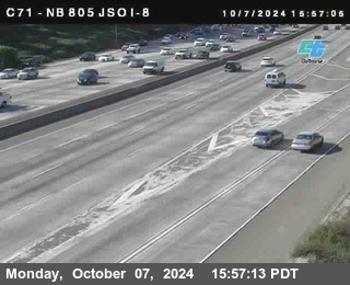 NB 805 JNO Adams Ave