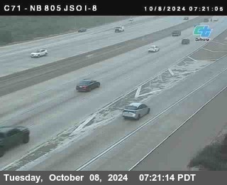 NB 805 JNO Adams Ave