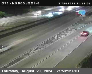 NB 805 JNO Adams Ave