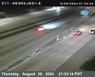 NB 805 JNO Adams Ave