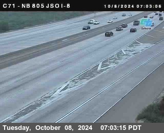 NB 805 JNO Adams Ave