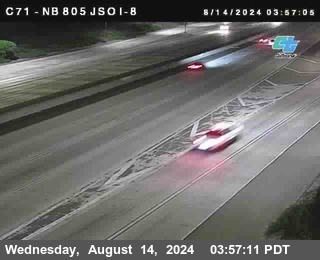 NB 805 JNO Adams Ave