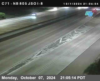 NB 805 JNO Adams Ave