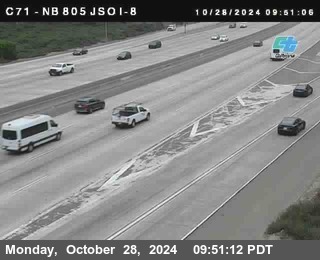 NB 805 JNO Adams Ave