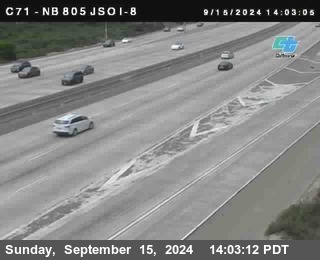 NB 805 JNO Adams Ave