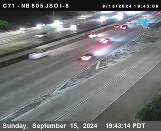 NB 805 JNO Adams Ave