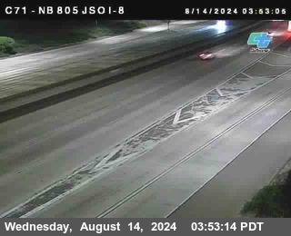 NB 805 JNO Adams Ave