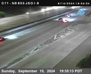 NB 805 JNO Adams Ave