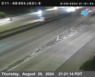 NB 805 JNO Adams Ave