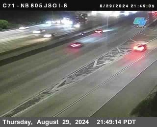 NB 805 JNO Adams Ave