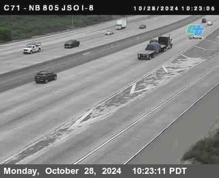 NB 805 JNO Adams Ave