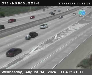 NB 805 JNO Adams Ave