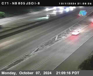 NB 805 JNO Adams Ave